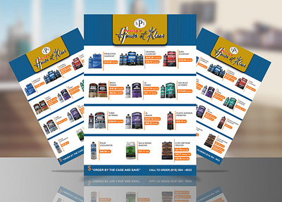 Sell Sheet adobe illustrator adobe photoshop cc aliakborripon branding design flyer flyer design food flyer graphic design promotional flyer sell flyer sell sheet