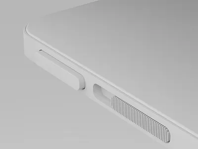 iPhone 12 concept 3d blender blender3d illustration industrialdesign iphone iphone12 renders