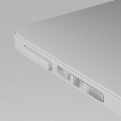 iPhone 12 concept 3d blender blender3d illustration industrialdesign iphone iphone12 renders