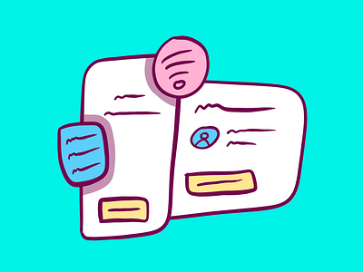 User Setup illustration