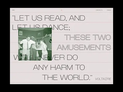 Layout explorations in motion animation design ui ui design web