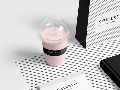 Identity design for a coffee shop brand branding coffee coffee brand coffee branding coffee design coffee shop grapgic design identity design