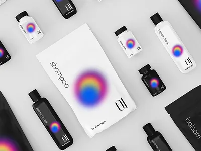 Packaging design of dry shampoos and cosmetics brand cosmetics design cosmetics label cosmetics packaging design grapgic design package package design packaging design shampoo shampoo design shampoo label shampoo packaging