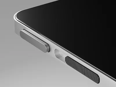 iPhone 12 Concept 3d apple blender blender3d concept cycles illustration industrialdesign iphone12 lowpoly render