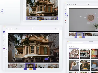 Simple Video Editing App app crop design editing library media video video app video edit video editing video editor
