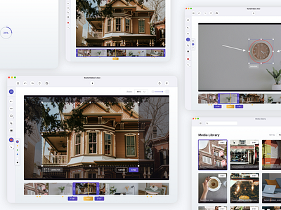 Simple Video Editing App app crop design editing library media video video app video edit video editing video editor