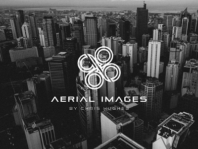 Logo design for a drone pilot business brand design brand designer brand identity design branding and identity branding design graphic design logo logo design logodesign startup