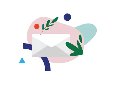 illustrations for financial company branding flat icon illustration illustrator minimal vector website