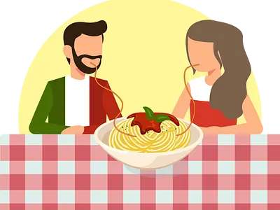 italy and poland "Poloniami" art digital digital art drawing flat illustation illustration infographic infographic design vector