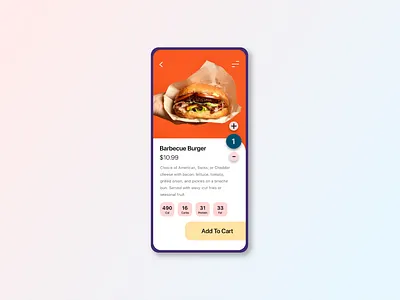 Daily UI #030 - Pricing 030 challenge daily 100 challenge daily ui dailyui food menu pricing ui user inteface