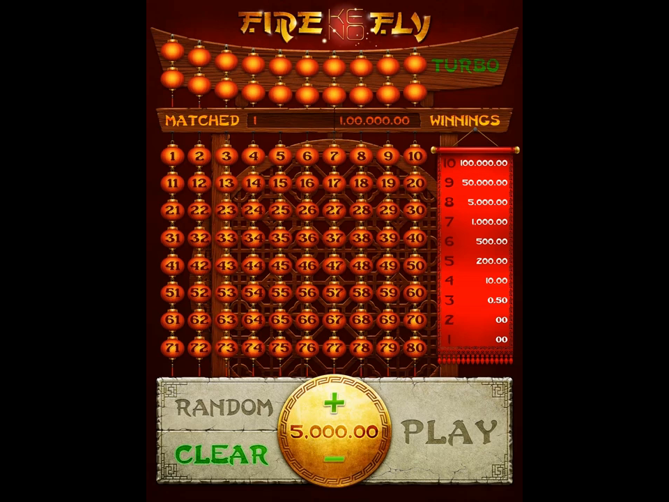 Example of Casino Game Design Poker, Roulette, Keno