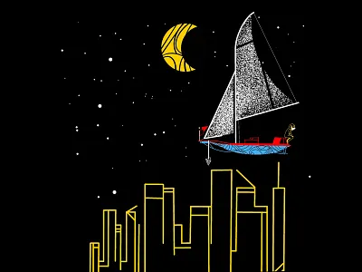 QUARENTENA DIA 34 adobe design geometric illustration illustrator procreate vector vetor