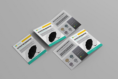 Viteps- Amazon Product Insert, Flyer, Thank You Design amazon design amazon review card amazon thank you brochure flyer design packaging insert card post card product insert