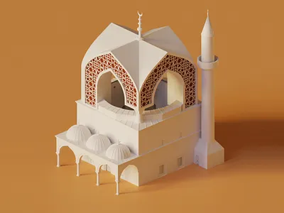 M Letter - 36 Days of Type 36daysoftype 3d blender blender3d letter lettering letters m m letter