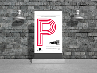 Elite Branding Poster Mockup Free branding download font frame free free mockup freebie identity logo mock up mockup mockup free mockup psd mockups poster mockup poster mockup free print psd stationery template