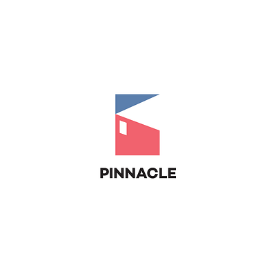 Pinnacle - Architectural Firm 50 days logo challenge architect architectural architectural design architectural illustration architecture brand branding dailylogochallenge design dlc icon identity illustration illustrator logo minimal vector