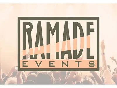 Events Logo Desin adobe advertising agency branding concept design illustrator logo new vector