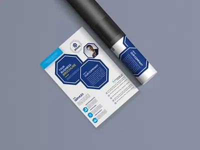 Corporate Business Flyer Design branding catchy flyer corporate corporate branding corporate design design flyer flyer artwork flyer design flyers minimal ui