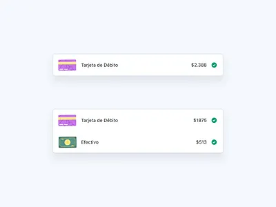 Payment method animation animation credit card design hellohello illustration interaction interface microinteraction motion payment payment method select ui ux