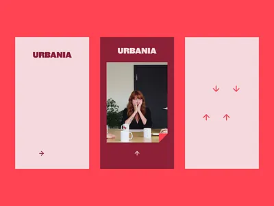 Social Economy Month - Instagram story animation bright color colorful economy fun instagram kinetic motion movement social media story typography