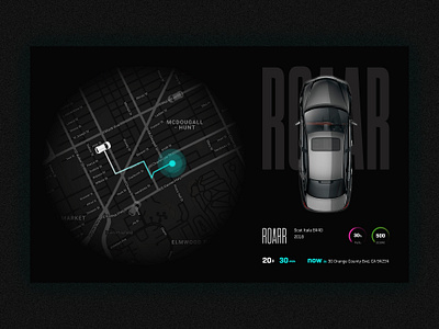 Car Sharing App app car car sharing mobile mobile ui sharing tablet ui uix