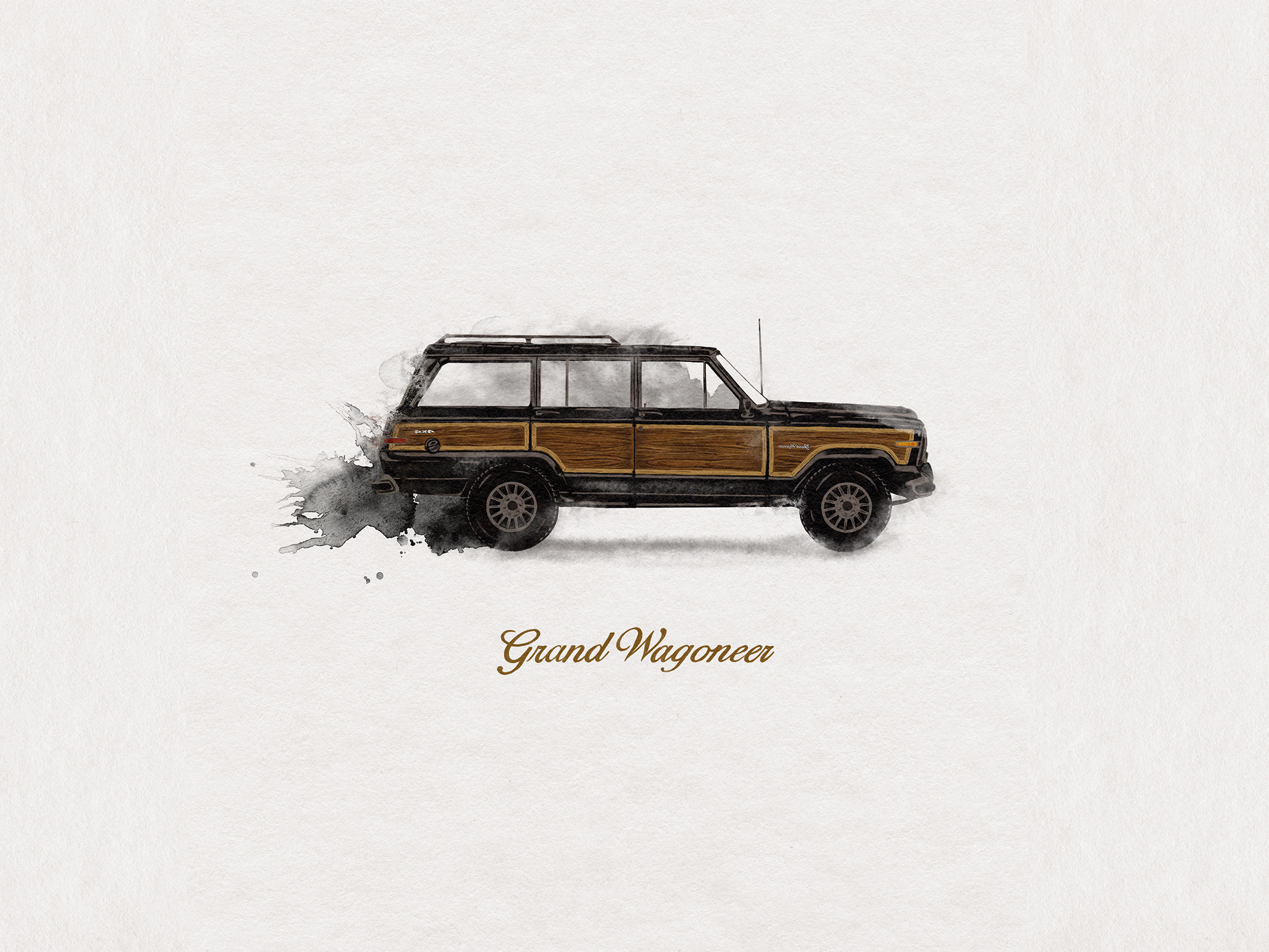 Example of Grand Wagoneer