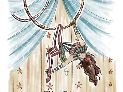 The joker art comic illustration ink joker kyle brushes watercolour