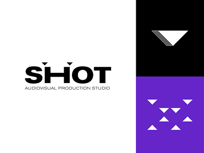 Shot - Branding + Naming audio brand brand agency brand design brand identity branding branding agency branding design branding identity design designs isotype logo logo design logos logotype music shot video