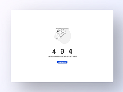 Daily UI 008 - 404 Page dailyui design illustration vector web