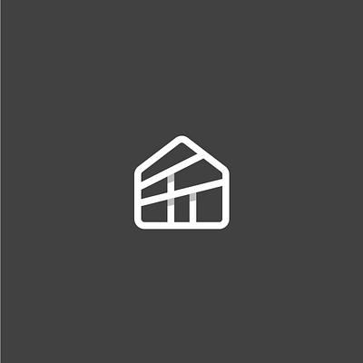TT + Home: Concept 02 home logo house logo logo logo design logomark minimal simple vector