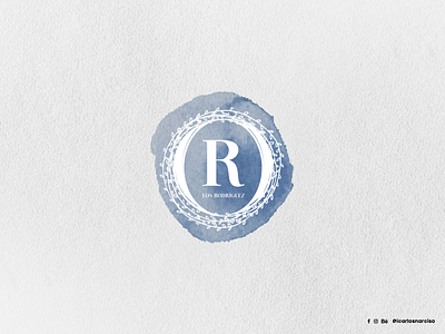 Los Rodríguez | Family crest branding carlos narciso design designer digital art diseño gráfico dribbleweeklywarmup graphic design logo logo design logotype warmup weekly warm up