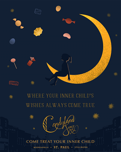 Childhood Wishes