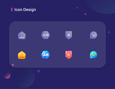 Icon Design animation app color design icon icon design tab tab bar ui