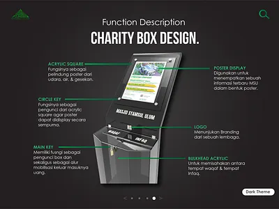 Landing Page Design Product Information branding design desktop ios landing page mobile ui uiuxdesign