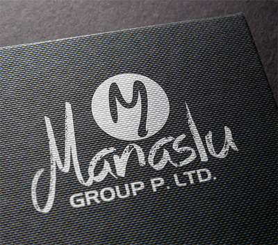 Manaslu Group branding design icon illustration illustrator indesignmedia logo logo design vector
