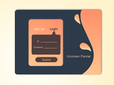 Sign up page 001 dailyui dailyui 001