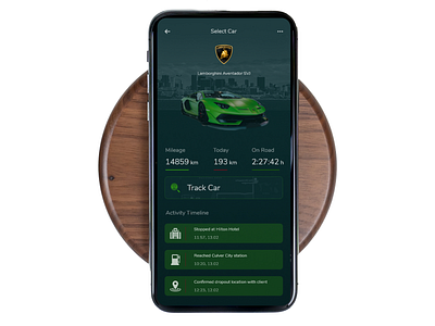 Car Rent Application aesthetic app design appdesign branding car lamborghini mobile mobile app mobile app design mobile ui ui uidesign uidesigner uiinspiration uiux uiuxdesign user interface design