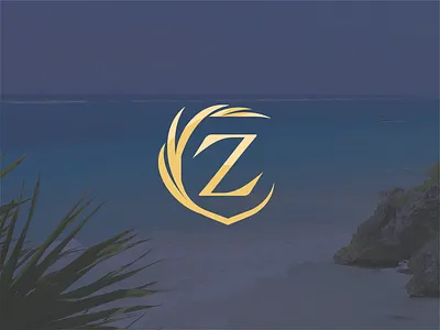 El Zalate Luxury Logos + baha classy logo gold logo golden logo logo logo design logo designer luxury luxury logo z z logo zalate