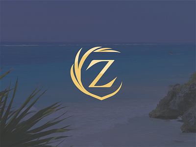El Zalate Luxury Logos + baha classy logo gold logo golden logo logo logo design logo designer luxury luxury logo z z logo zalate