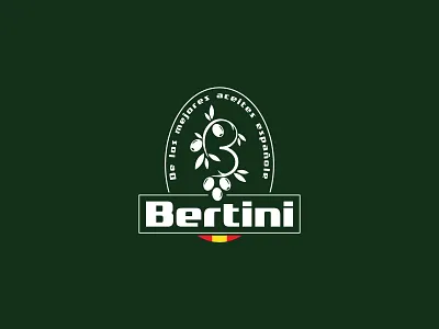 Bertini logo brand brandidentity creative identity illustration inspiration logo logodesign mark vector