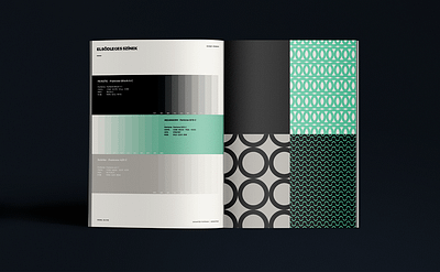 Udvartér teátrum - Theater visual identity - Trasylvania brand brandbook branding design guidebook guideline hunap hunapstudio identitydesign logo theater theater design