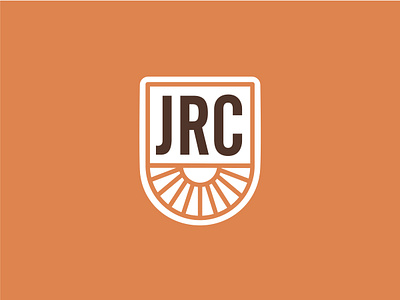 JRC & SONS Label Lockup badge badgedesign boots branding clean identity identity branding identity design illustration label linework logo responsive responsive branding responsive logo sans serif sunrise typography vector western