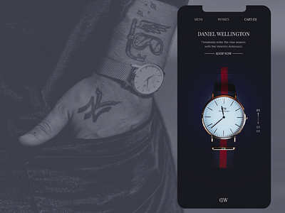 Watch App Design aesthetic branding mobile mobile app mobile ui ui uidesign uidesigner uiinspiration uiux uiuxdesign watch watches