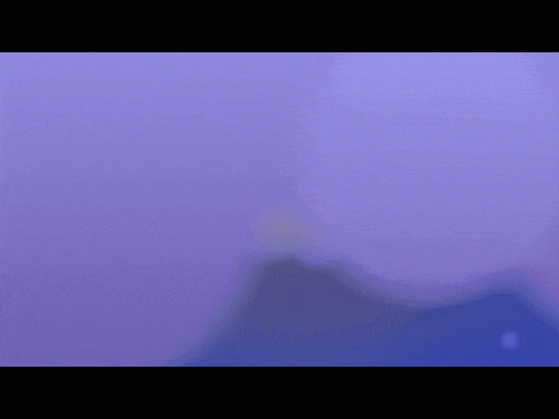 Among the clouds after effect after effects animation animated animation arabian nights clouds design gif hot air ballon illustration nightsky retro travel