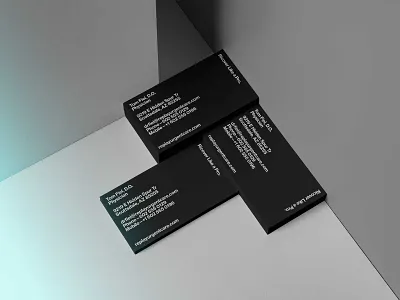 Replay Business Cards brand branding design icon illustration logo logos logotype mockup typography vector