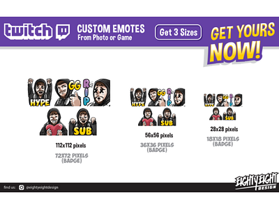 Custom Twitch Emotes for Bigmancheese69 discord doodle emoji emoticon mixer mixeroverlay mixerstreamer panel sticker stickers stream panel streamingsetup subbadges twichemote twitch twitchbadge twitchemotes twitchoverlay twitchstreamer twitchsubbadges