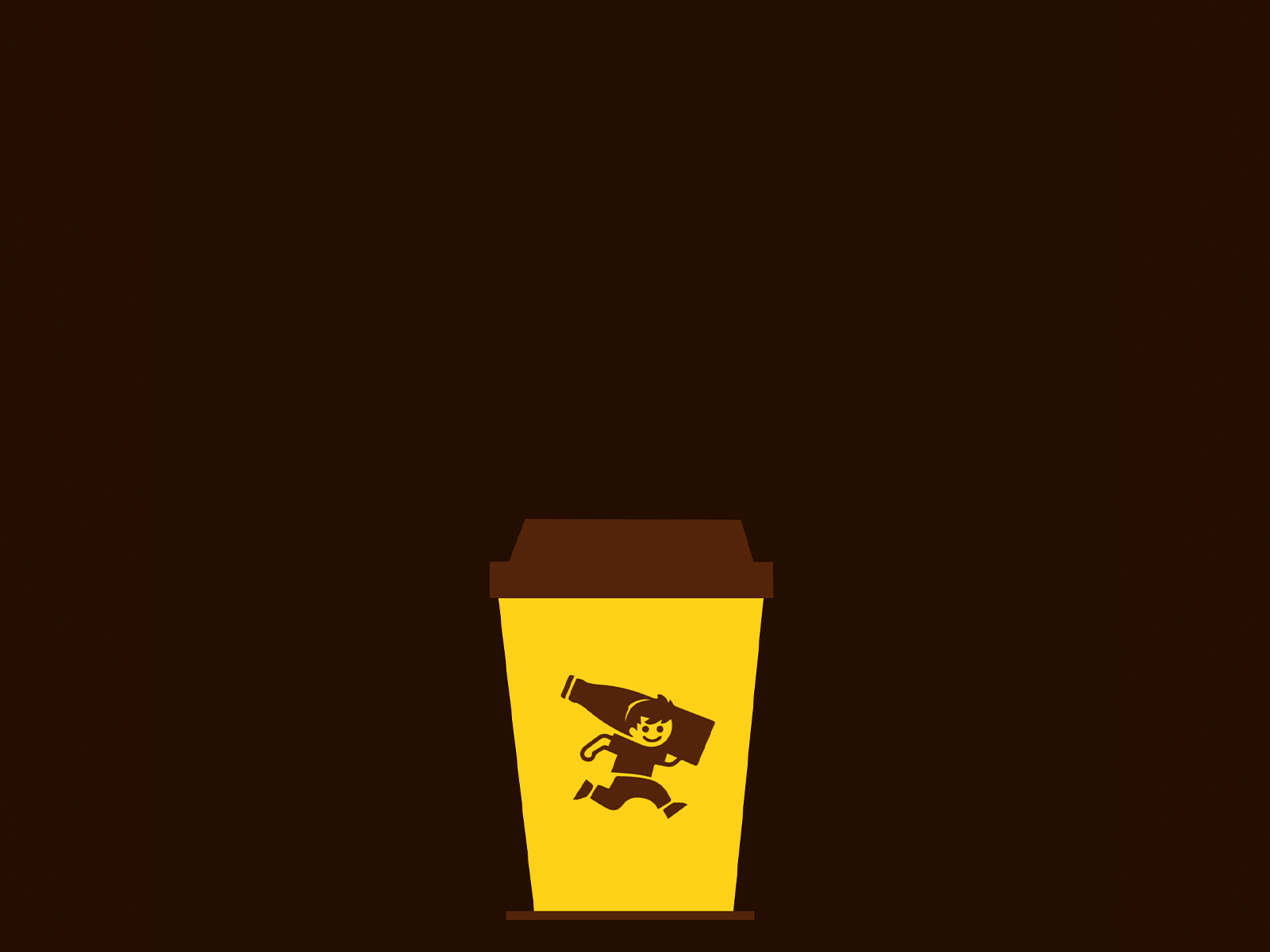 cacaolat animation art direction branding character chocolate design drawing drink icon illustration motion vector yellow