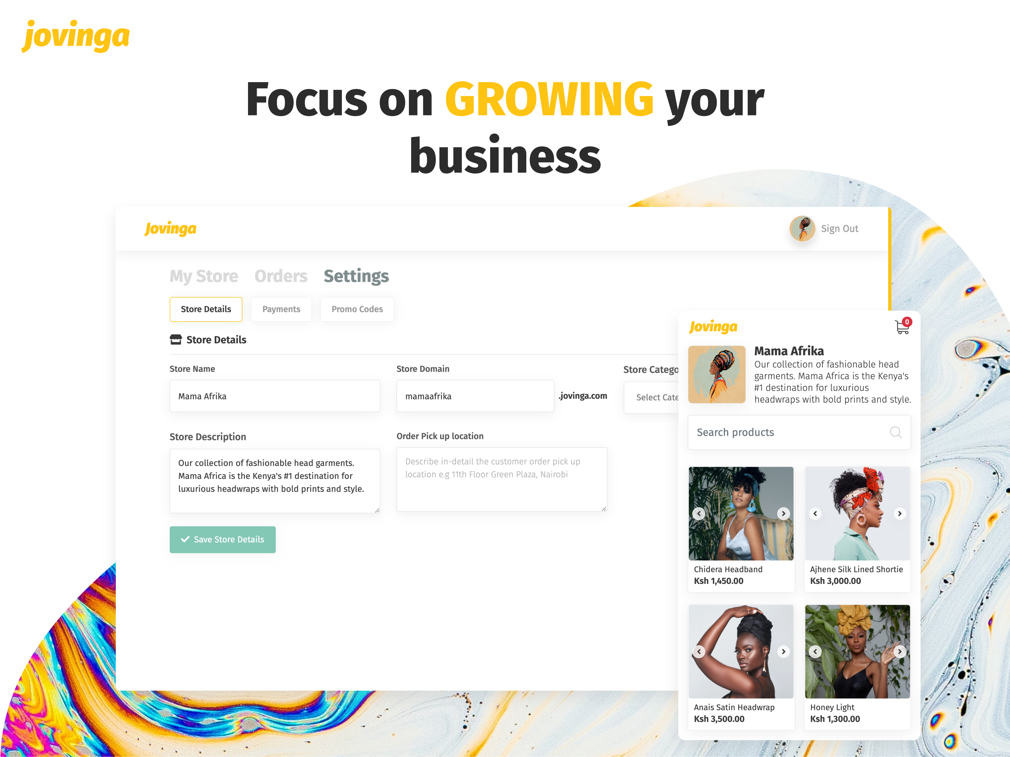 Example of Product Design And Development