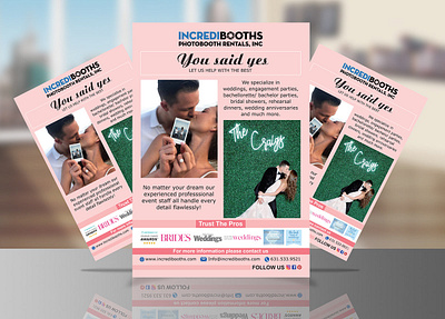 Photography Flyer adobe illustrator adobe photoshop cc aliakborripon branding design event flyer flyer flyer design graphic design photography flyer promotional flyer sell sheet