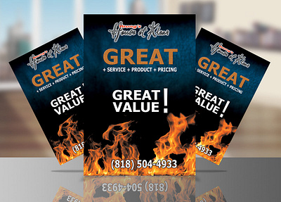 Great Value Flyer adobe illustrator adobe photoshop cc aliakborripon branding design event flyer flyer flyer design graphic design great value flyer great value flyer promotional flyer sell sheet